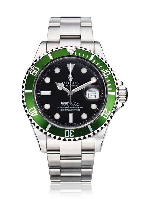 rolex submariner black and green 50th anniversary|rolex submariner 50th anniversary review.